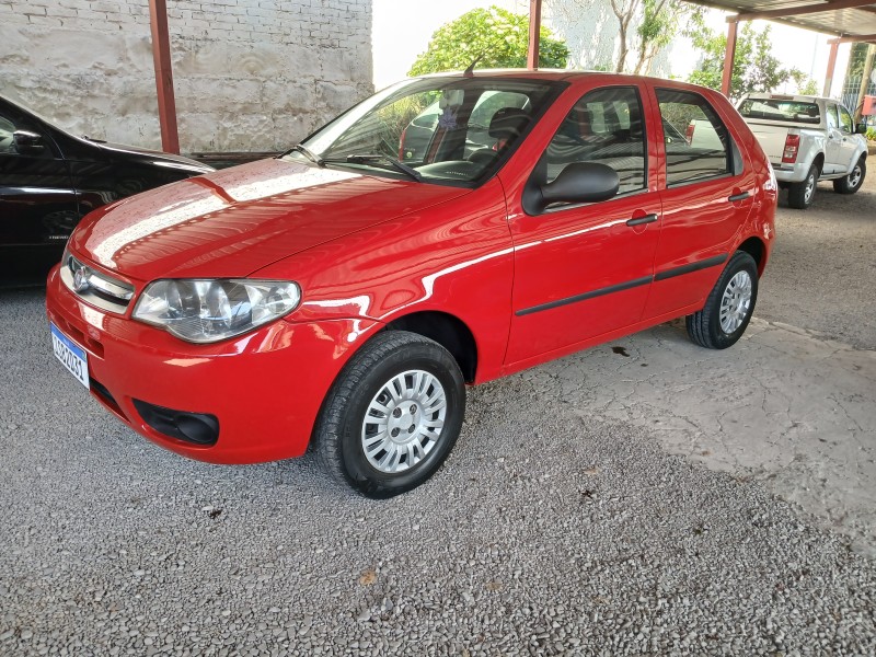 PALIO 1.0 MPI FIRE ECONOMY 8V FLEX 4P MANUAL - 2012 - CAXIAS DO SUL