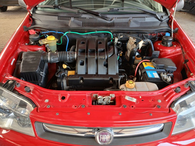 PALIO 1.0 MPI FIRE ECONOMY 8V FLEX 4P MANUAL - 2012 - CAXIAS DO SUL