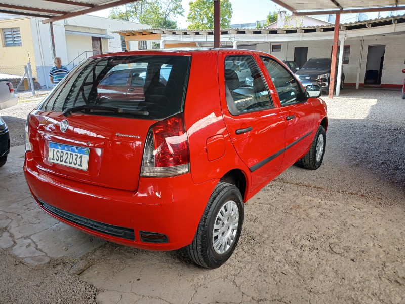 PALIO 1.0 MPI FIRE ECONOMY 8V FLEX 4P MANUAL - 2012 - CAXIAS DO SUL
