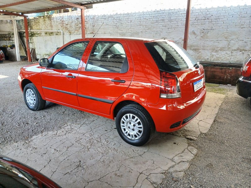 PALIO 1.0 MPI FIRE ECONOMY 8V FLEX 4P MANUAL - 2012 - CAXIAS DO SUL