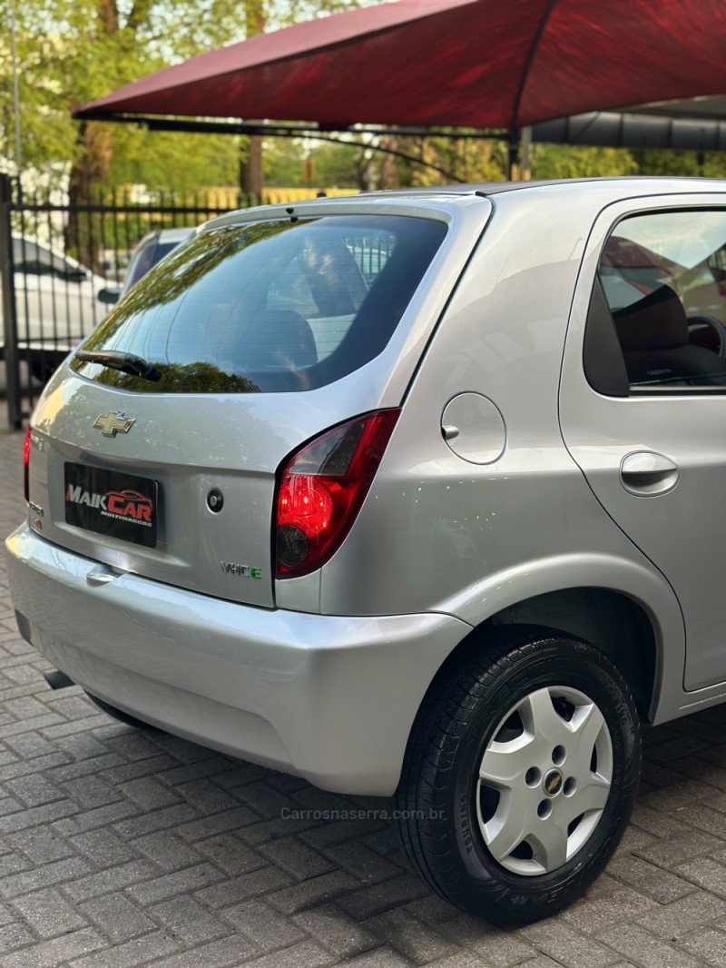 CELTA 1.0 MPFI LT 8V FLEX 4P MANUAL - 2013 - ESTâNCIA VELHA