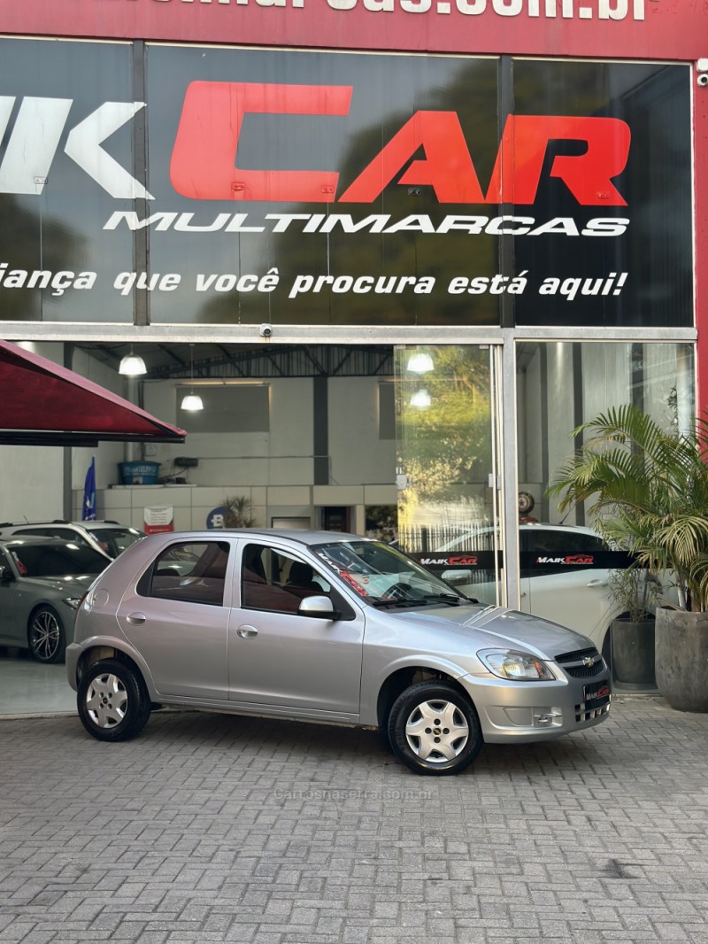 CELTA 1.0 MPFI LT 8V FLEX 4P MANUAL - 2013 - ESTâNCIA VELHA