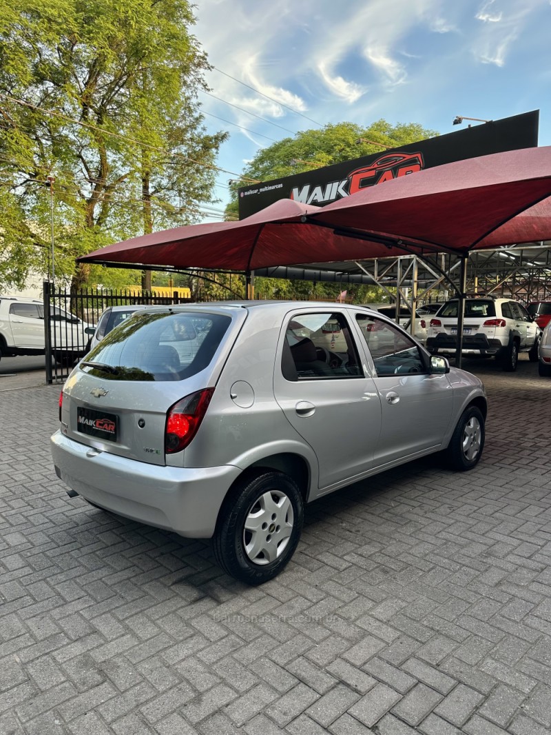 CELTA 1.0 MPFI LT 8V FLEX 4P MANUAL - 2013 - ESTâNCIA VELHA