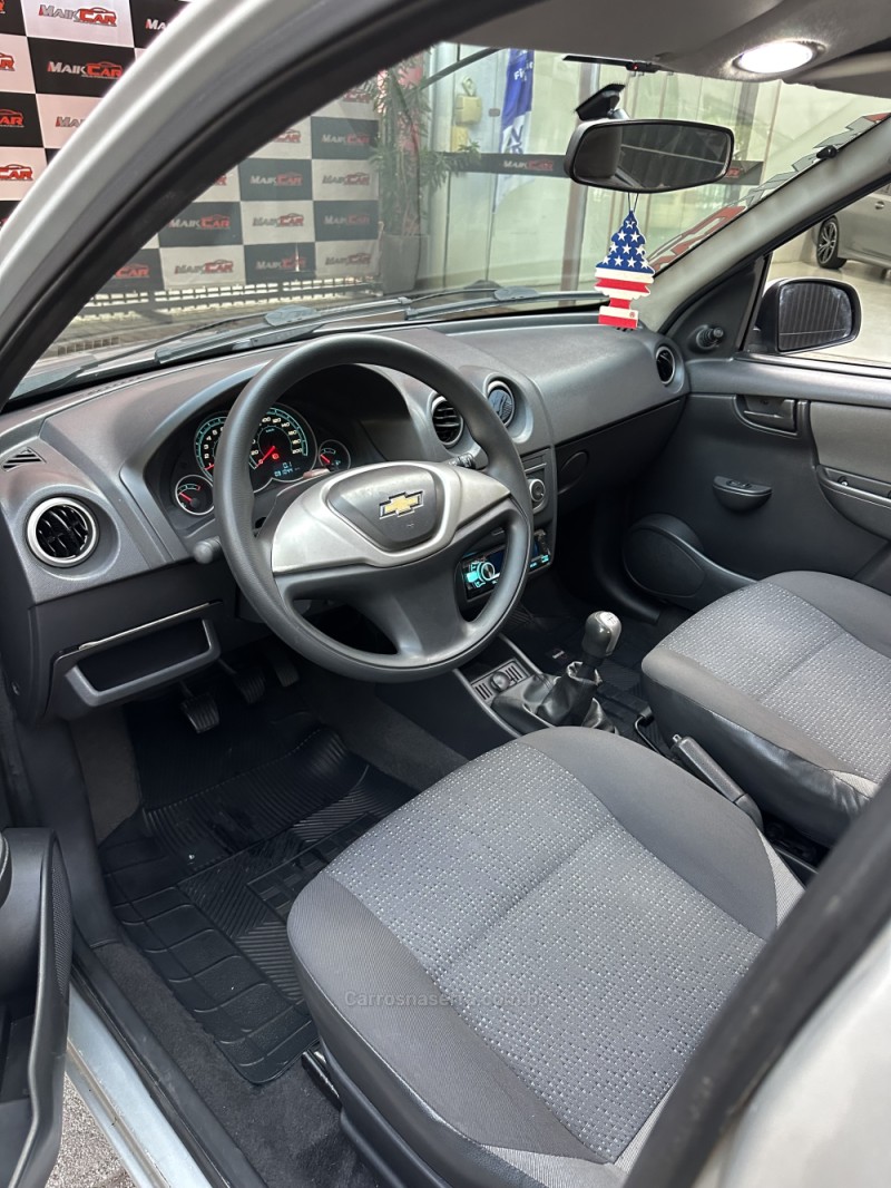 CELTA 1.0 MPFI LT 8V FLEX 4P MANUAL - 2013 - ESTâNCIA VELHA