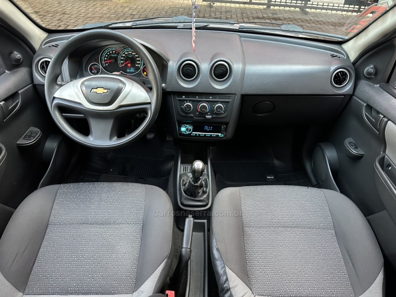 CELTA 1.0 MPFI LT 8V FLEX 4P MANUAL - 2013 - ESTâNCIA VELHA