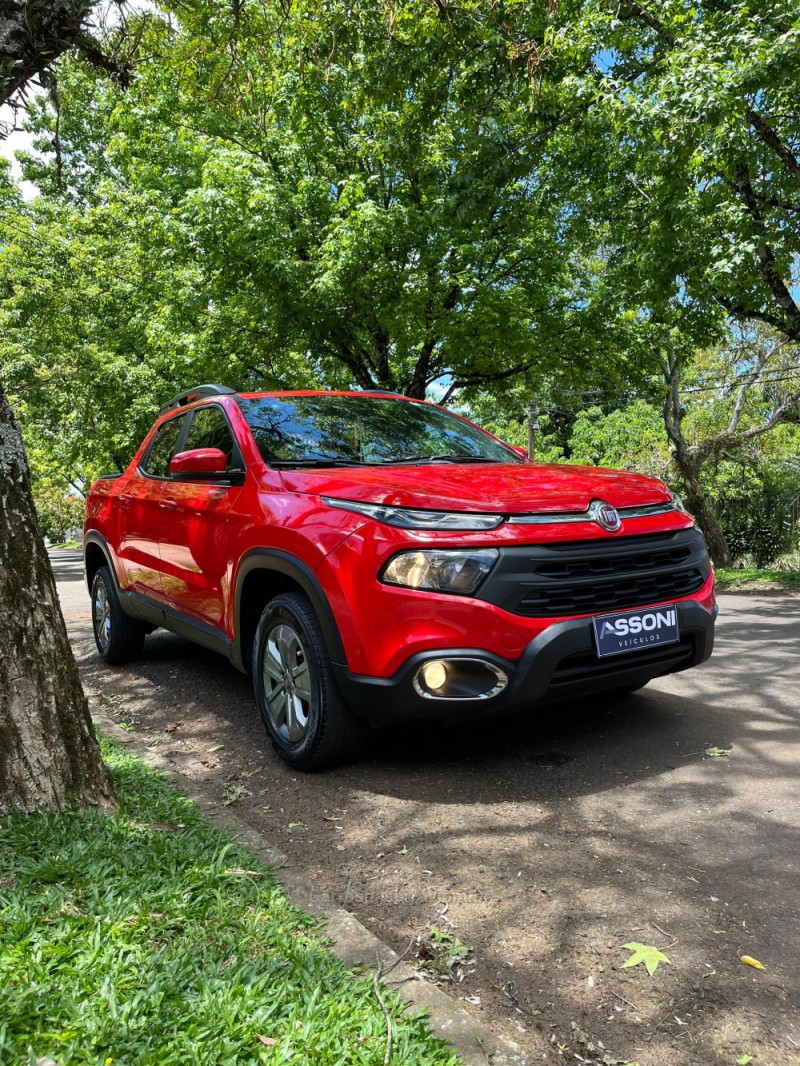 toro 1.8 16v evo flex freedom automatico 2021 erechim