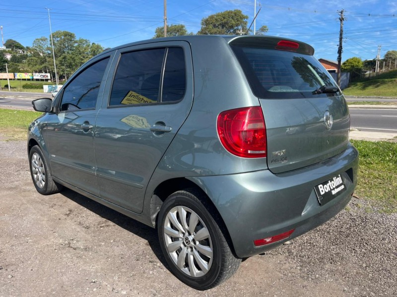 FOX 1.0 MI 8V FLEX 4P MANUAL - 2011 - FARROUPILHA