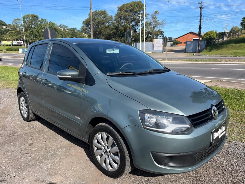 FOX 1.0 MI 8V FLEX 4P MANUAL - 2011 - FARROUPILHA