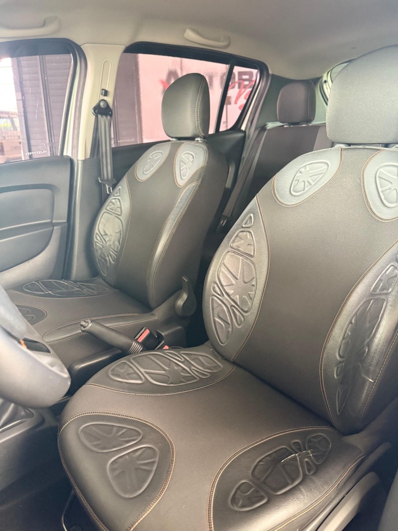 SANDERO 1.6 STEPWAY EASY R 16V FLEX 4P AUTOMÁTICO - 2016 - CAXIAS DO SUL