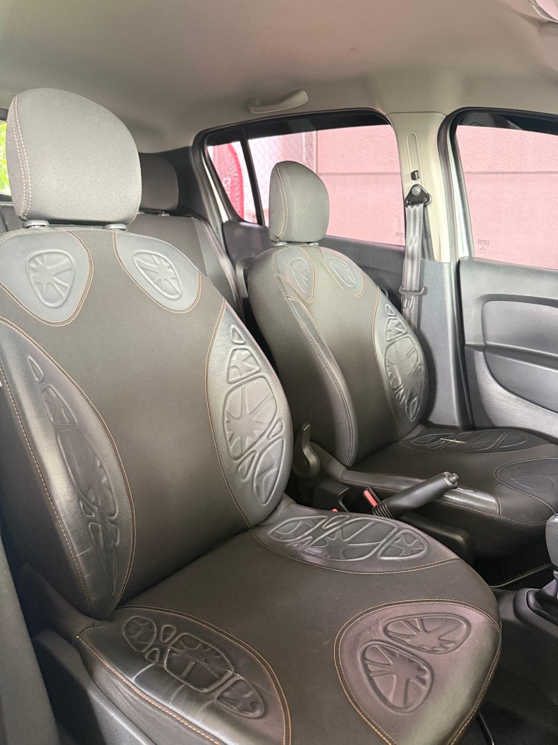 SANDERO 1.6 STEPWAY EASY R 16V FLEX 4P AUTOMÁTICO - 2016 - CAXIAS DO SUL