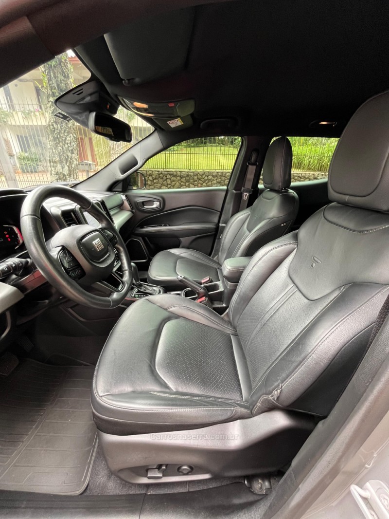 TORO 1.3 VOLCANO T270 4X2 16V FLEX 4P AUTOMÁTICO - 2023 - ERECHIM