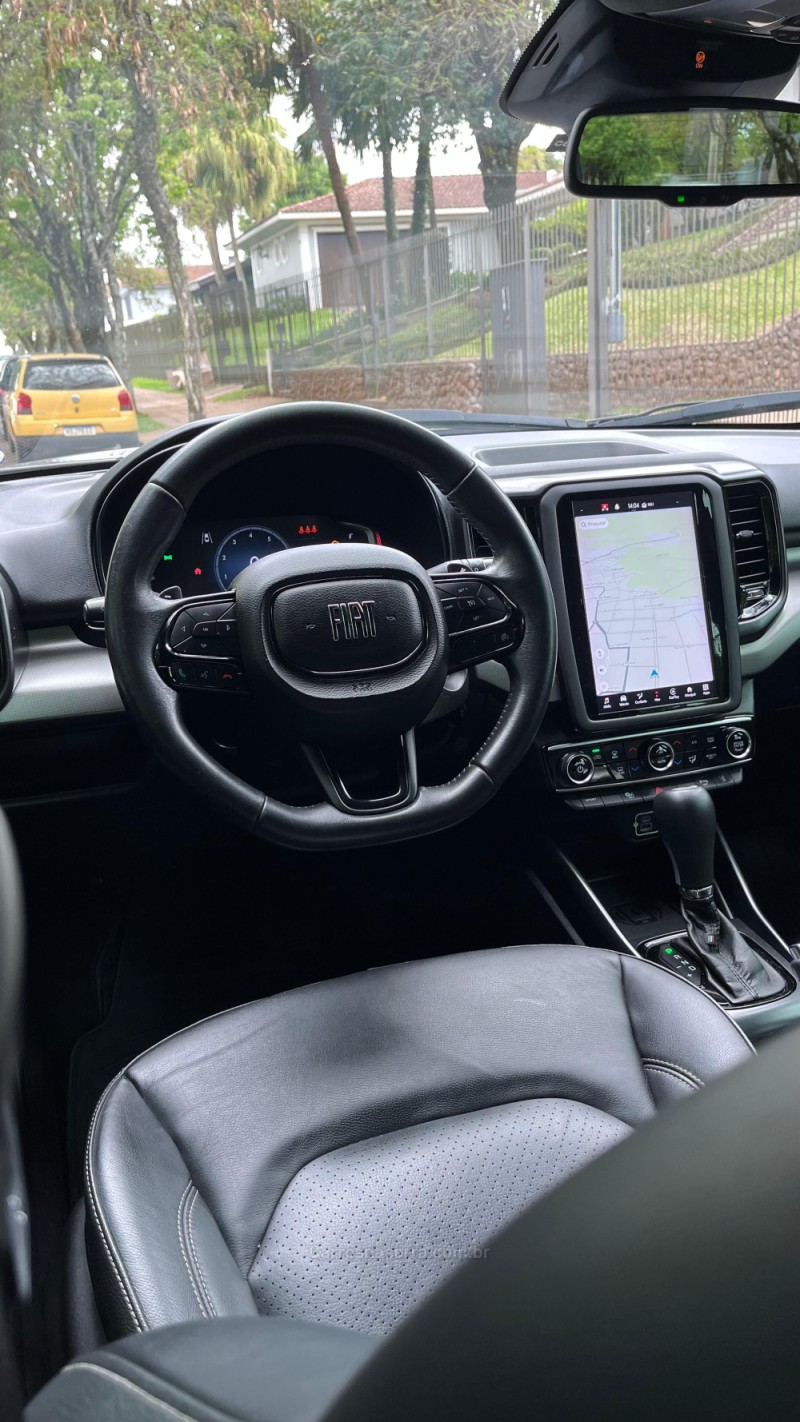 TORO 1.3 VOLCANO T270 4X2 16V FLEX 4P AUTOMÁTICO - 2023 - ERECHIM