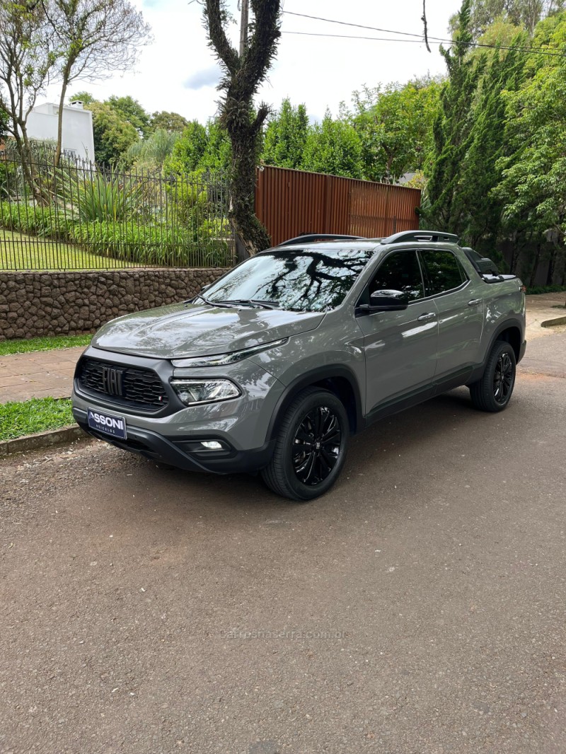 toro 1.3 volcano t270 4x2 16v flex 4p automatico 2023 erechim