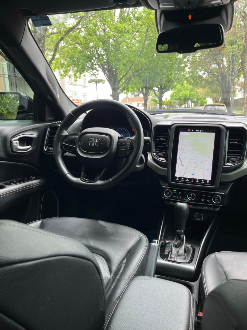 TORO 1.3 VOLCANO T270 4X2 16V FLEX 4P AUTOMÁTICO - 2023 - ERECHIM