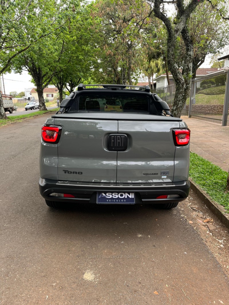 TORO 1.3 VOLCANO T270 4X2 16V FLEX 4P AUTOMÁTICO - 2023 - ERECHIM