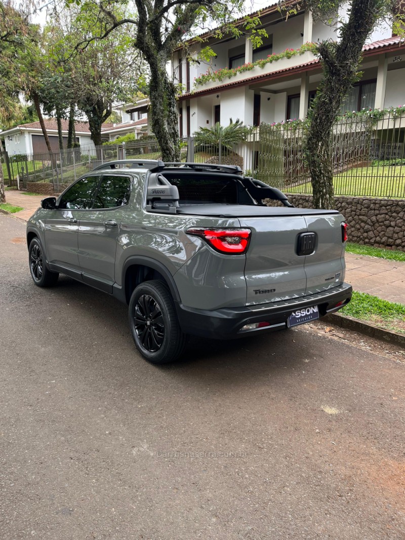 TORO 1.3 VOLCANO T270 4X2 16V FLEX 4P AUTOMÁTICO - 2023 - ERECHIM