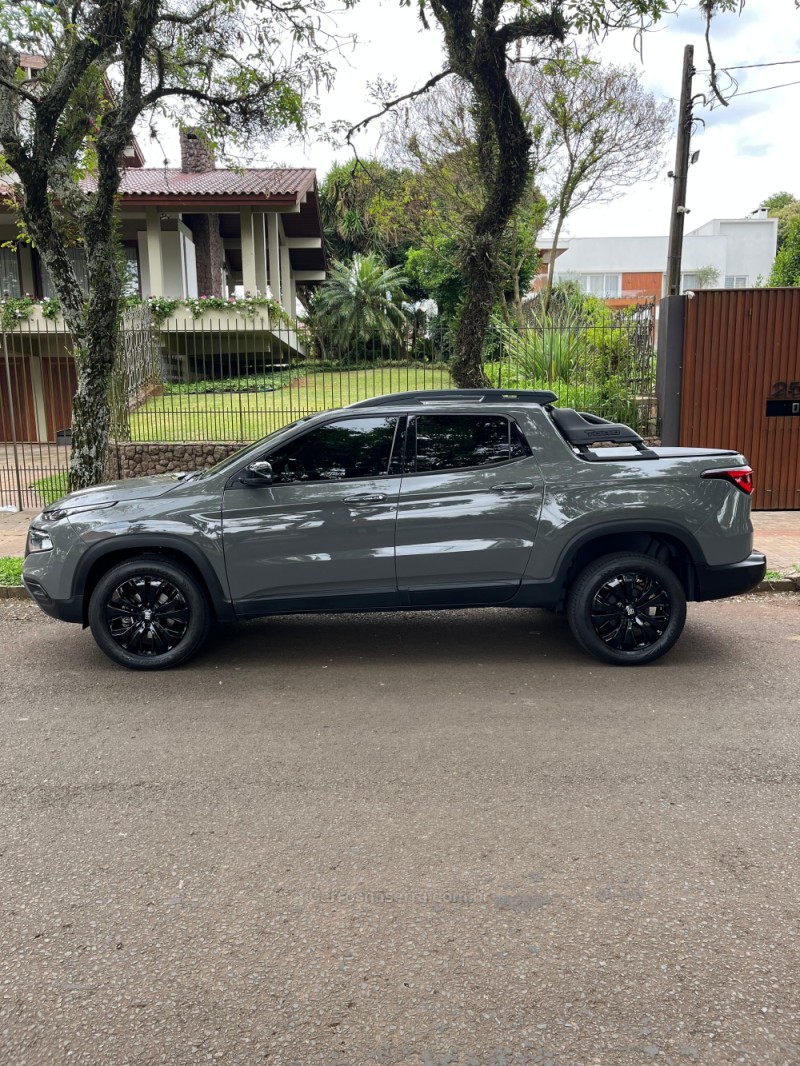 TORO 1.3 VOLCANO T270 4X2 16V FLEX 4P AUTOMÁTICO - 2023 - ERECHIM