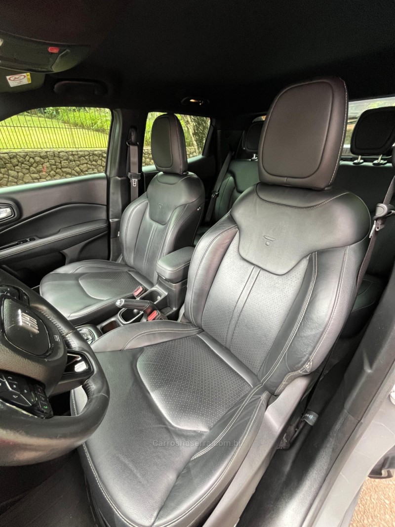 TORO 1.3 VOLCANO T270 4X2 16V FLEX 4P AUTOMÁTICO - 2023 - ERECHIM