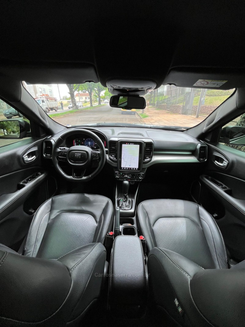 TORO 1.3 VOLCANO T270 4X2 16V FLEX 4P AUTOMÁTICO - 2023 - ERECHIM