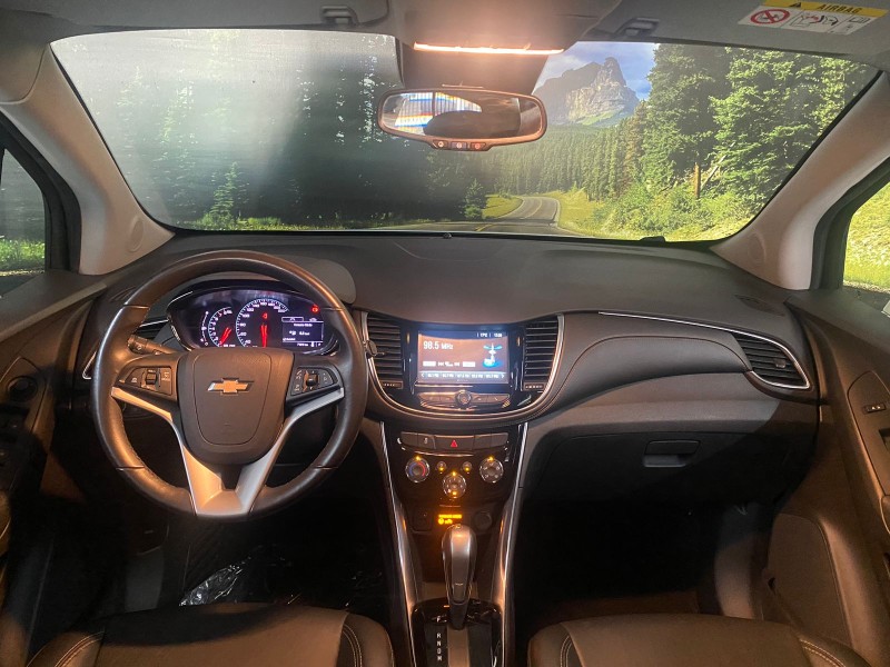 TRACKER 1.4 16V TURBO FLEX PREMIER AUTOMÁTICO - 2019 - CAXIAS DO SUL