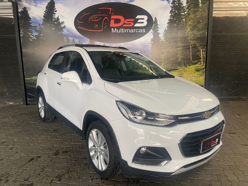TRACKER 1.4 16V TURBO FLEX PREMIER AUTOMÁTICO - 2019 - CAXIAS DO SUL