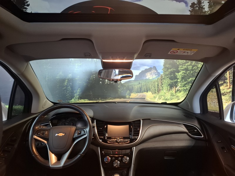 TRACKER 1.4 16V TURBO FLEX PREMIER AUTOMÁTICO - 2019 - CAXIAS DO SUL