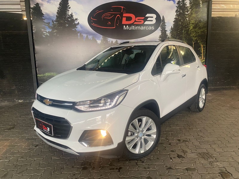 tracker 1.4 16v turbo flex premier automatico 2019 caxias do sul