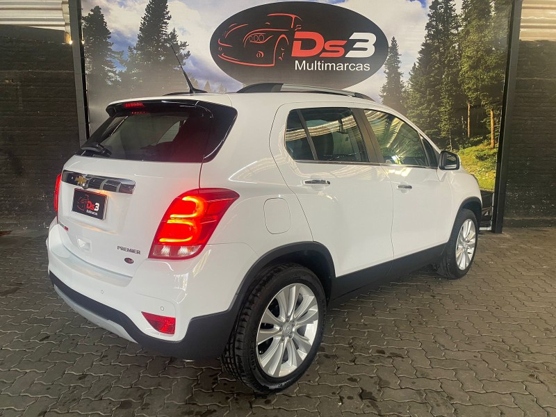 TRACKER 1.4 16V TURBO FLEX PREMIER AUTOMÁTICO - 2019 - CAXIAS DO SUL