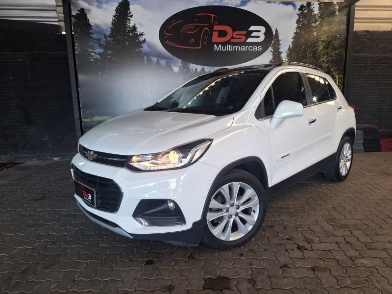 tracker 1.4 16v turbo flex premier automatico 2019 caxias do sul