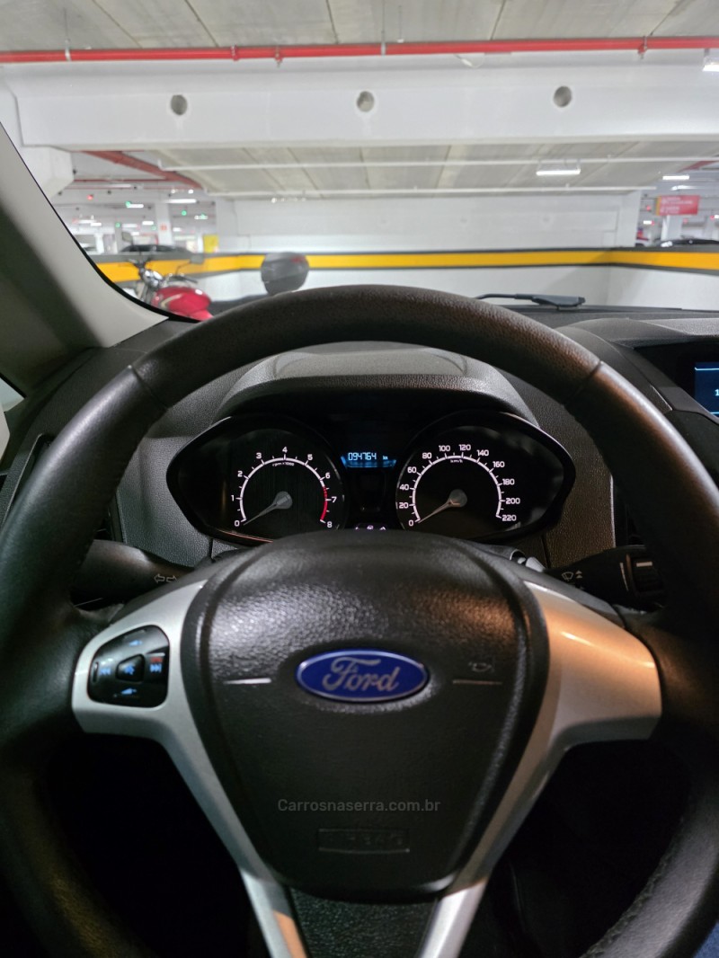 ECOSPORT 1.6 FREESTYLE 16V FLEX 4P MANUAL - 2014 - CAXIAS DO SUL