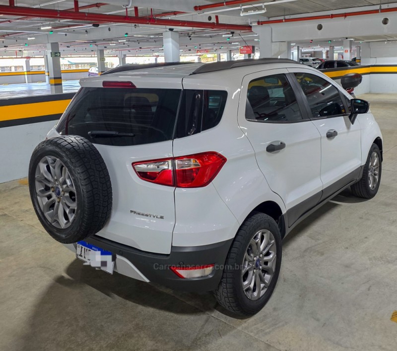 ECOSPORT 1.6 FREESTYLE 16V FLEX 4P MANUAL - 2014 - CAXIAS DO SUL