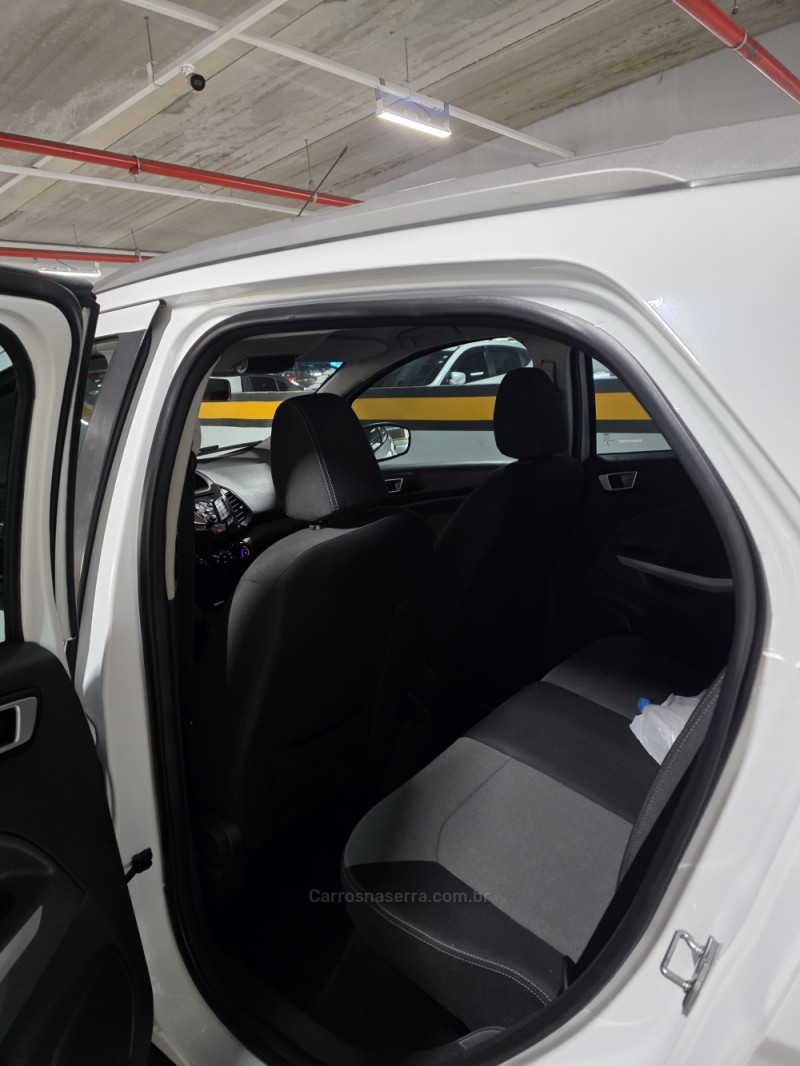 ECOSPORT 1.6 FREESTYLE 16V FLEX 4P MANUAL - 2014 - CAXIAS DO SUL