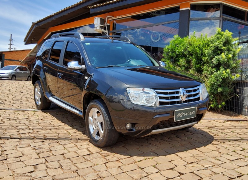 DUSTER 2.0 DYNAMIQUE 4X2 16V FLEX 4P AUTOMÁTICO - 2015 - NãO-ME-TOQUE