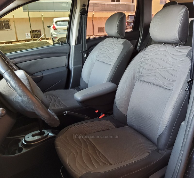 DUSTER 2.0 DYNAMIQUE 4X2 16V FLEX 4P AUTOMÁTICO - 2015 - NãO-ME-TOQUE