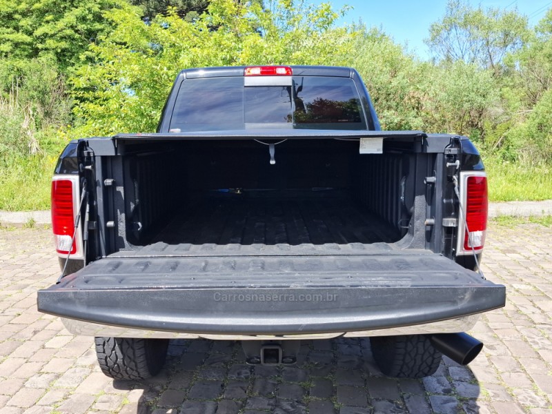 2500 LARAMIE 6.7 CD 4X4 TDI DIESEL 4P AUTOMÁTICA - 2016 - BENTO GONçALVES