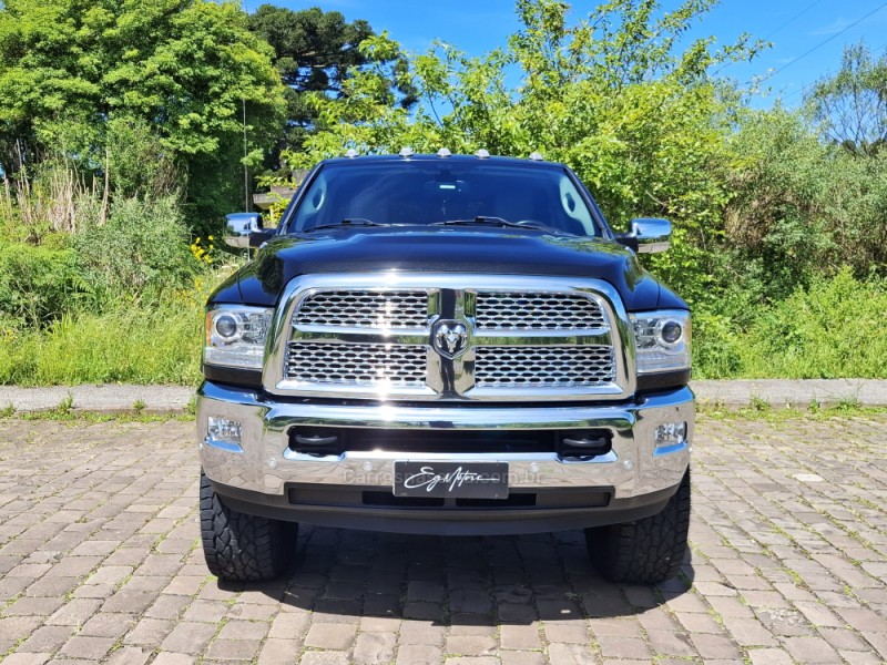 2500 LARAMIE 6.7 CD 4X4 TDI DIESEL 4P AUTOMÁTICA - 2016 - BENTO GONçALVES