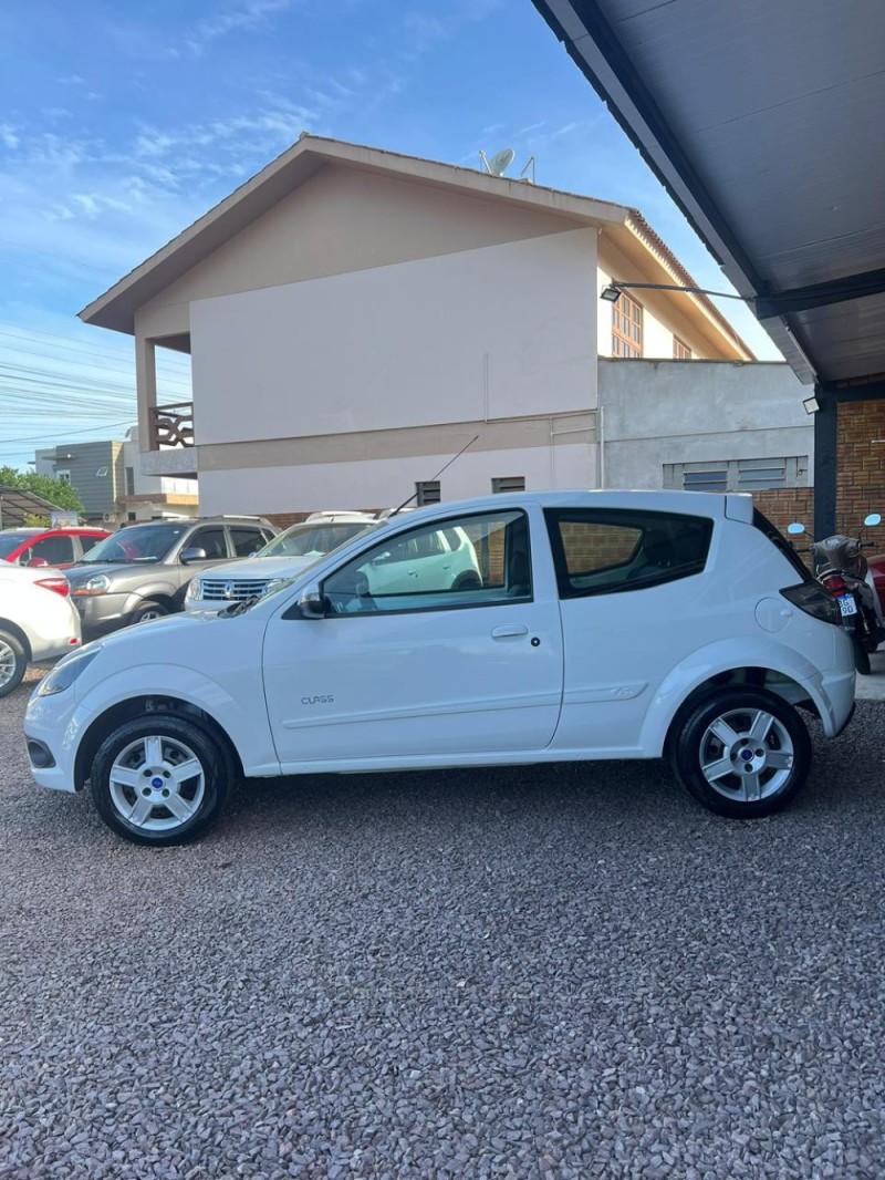 FIESTA 1.0 MPI 8V GASOLINA 2P MANUAL - 2013 - LAJEADO