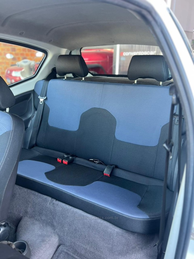 FIESTA 1.0 MPI 8V GASOLINA 2P MANUAL - 2013 - LAJEADO