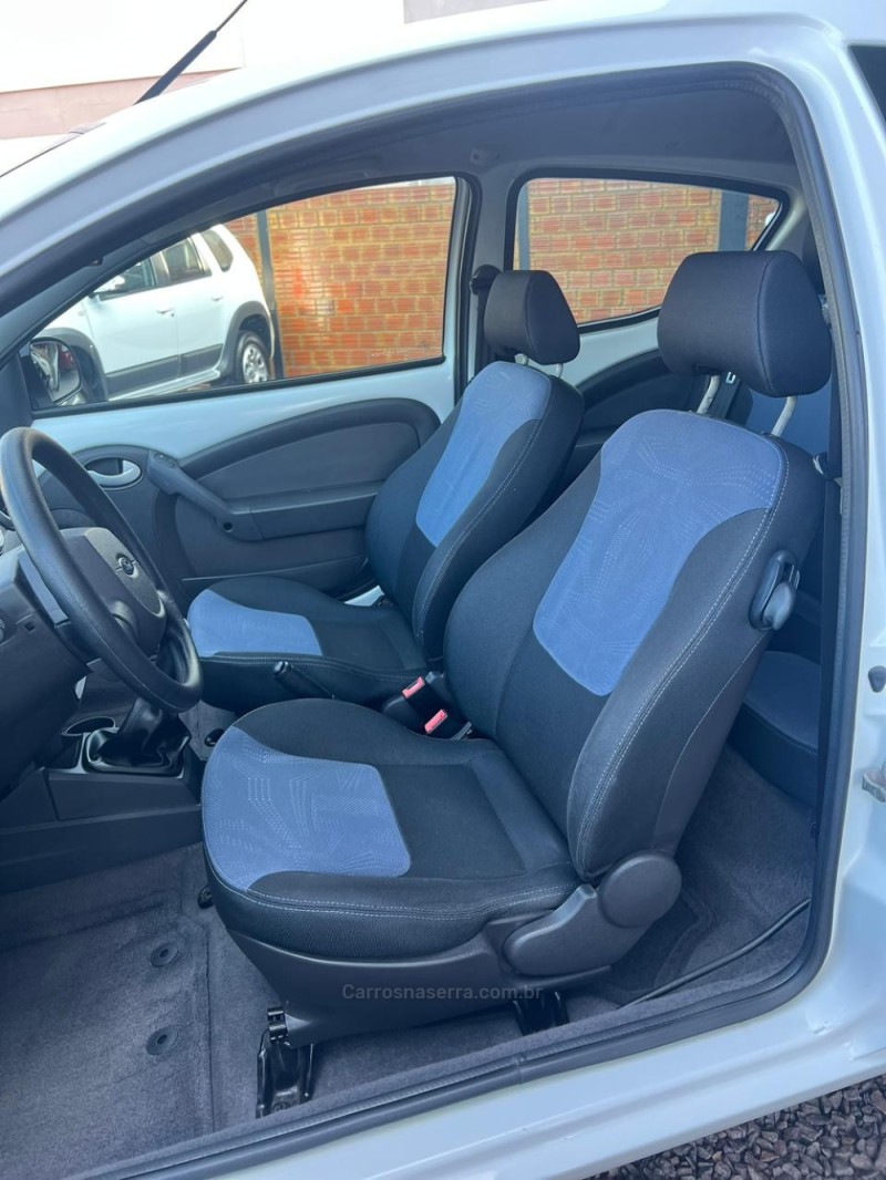 FIESTA 1.0 MPI 8V GASOLINA 2P MANUAL - 2013 - LAJEADO