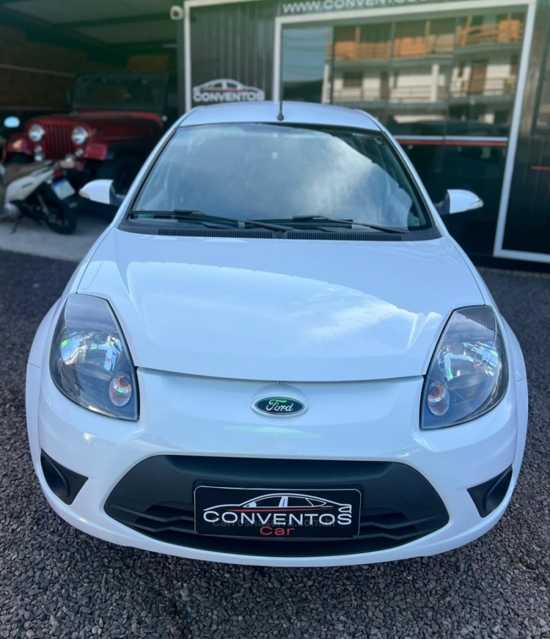 FIESTA 1.0 MPI 8V GASOLINA 2P MANUAL - 2013 - LAJEADO