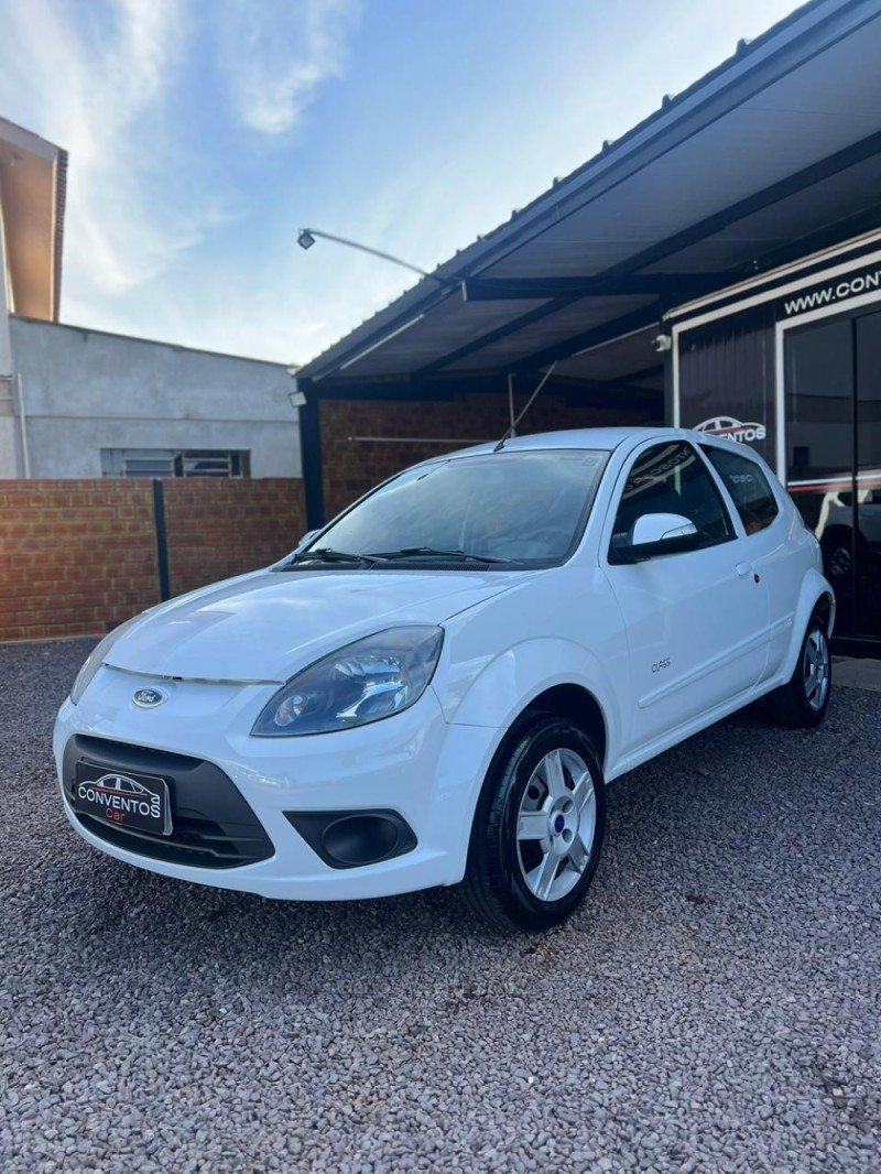 FIESTA 1.0 MPI 8V GASOLINA 2P MANUAL - 2013 - LAJEADO