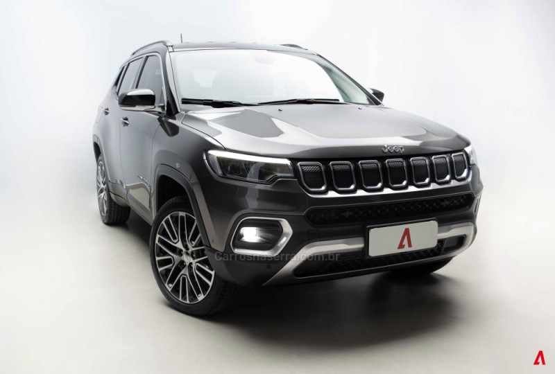 COMPASS 2.0 16V DIESEL LIMITED 4X4 AUTOMÁTICO - 2022 - GARIBALDI