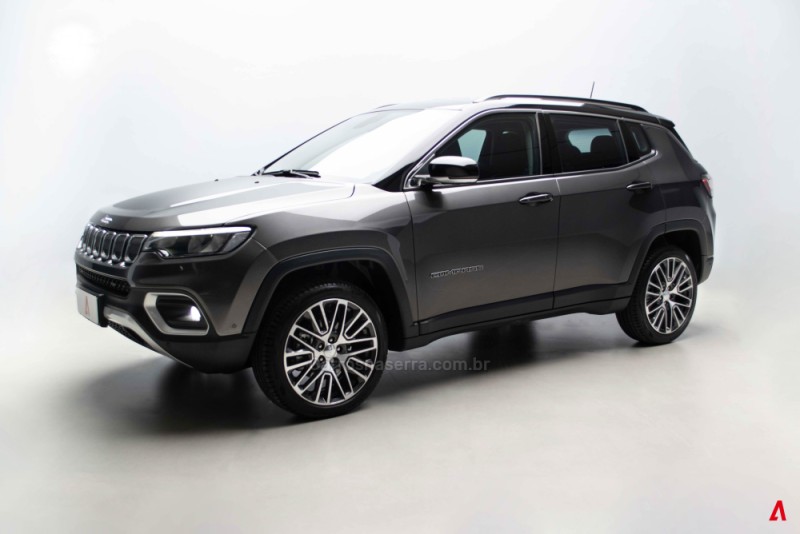 compass 2.0 16v diesel limited 4x4 automatico 2022 garibaldi