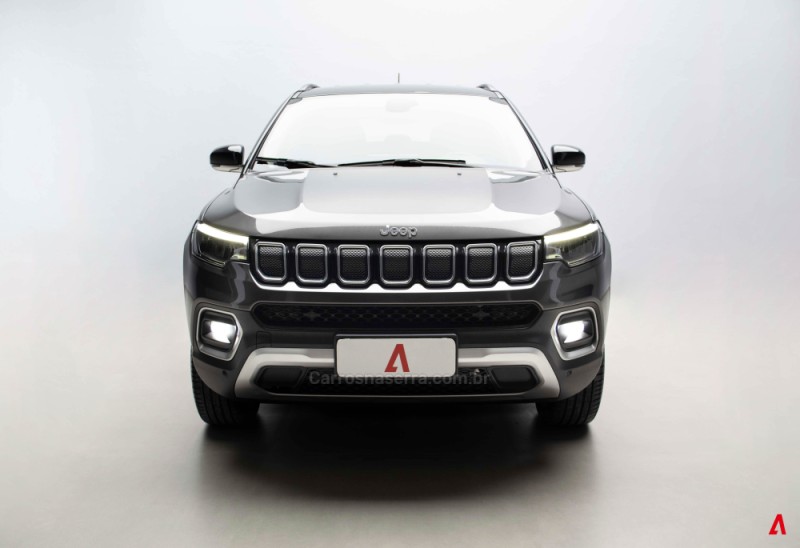 COMPASS 2.0 16V DIESEL LIMITED 4X4 AUTOMÁTICO - 2022 - GARIBALDI