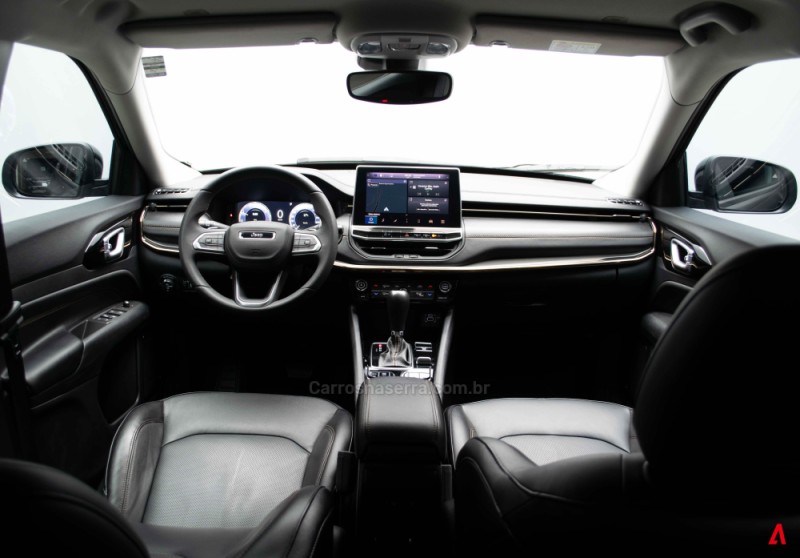 COMPASS 2.0 16V DIESEL LIMITED 4X4 AUTOMÁTICO - 2022 - GARIBALDI