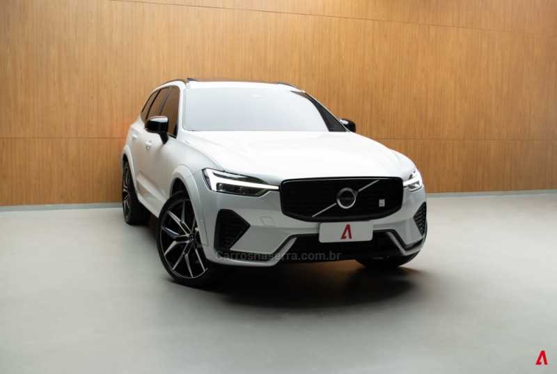 XC60 2.0 T8 POLESTAR ENGINEERED HÍBRIDO 4P AUTOMÁTICO - 2024 - GARIBALDI