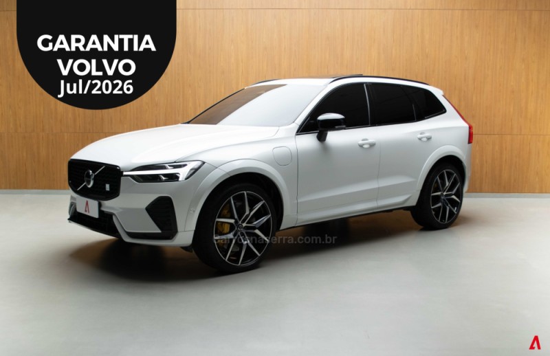 xc60 2.0 t8 polestar engineered hibrido 4p automatico 2024 garibaldi