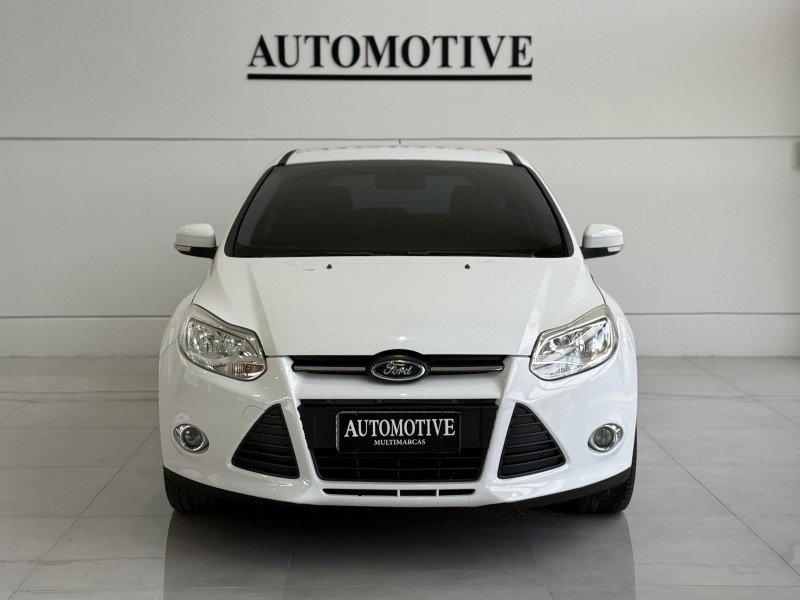 FOCUS 1.6 SE 16V FLEX 4P MANUAL - 2015 - CAXIAS DO SUL