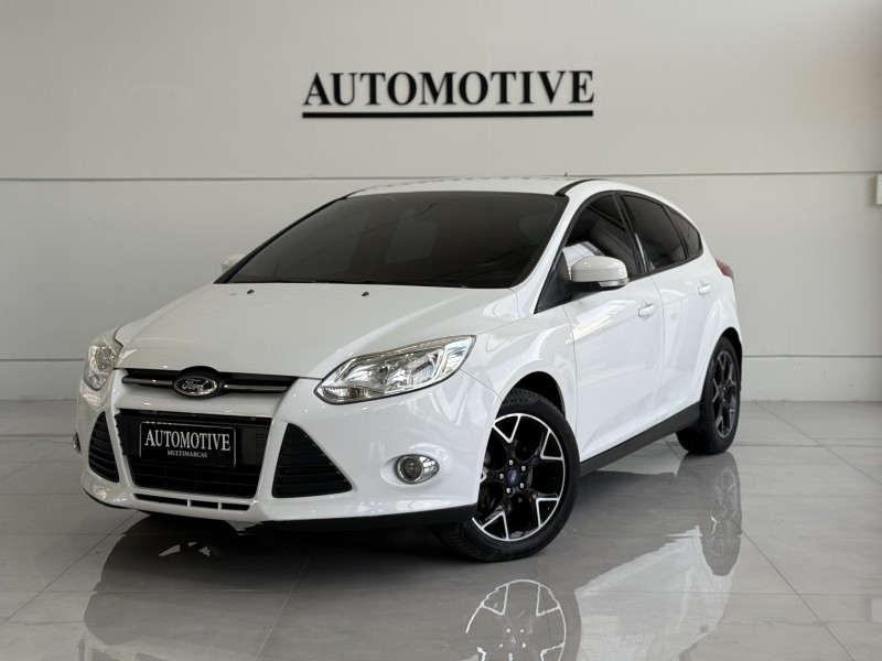 focus 1.6 se 16v flex 4p manual 2015 caxias do sul