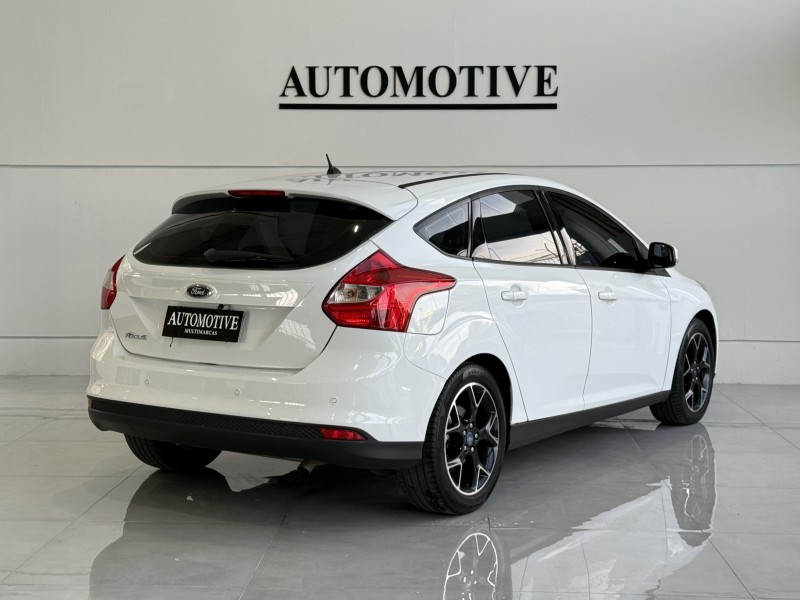 FOCUS 1.6 SE 16V FLEX 4P MANUAL - 2015 - CAXIAS DO SUL